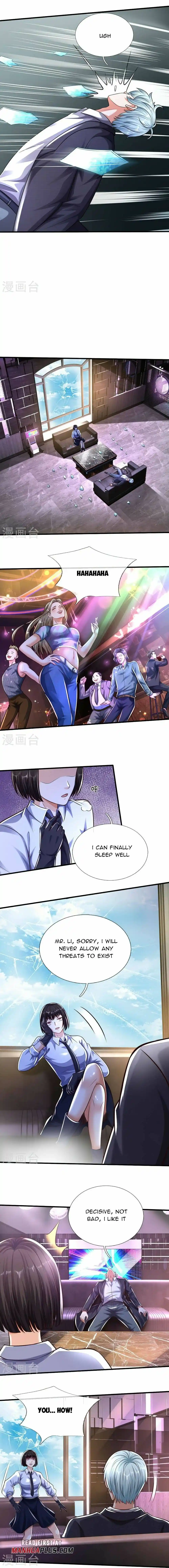 I’m The Great Immortal Chapter 500