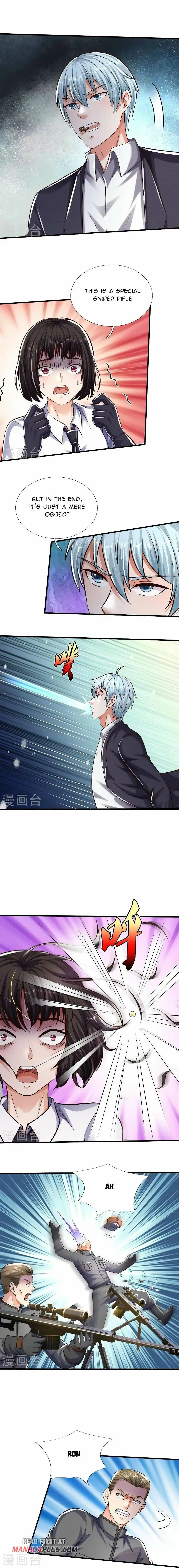 I’m The Great Immortal Chapter 500