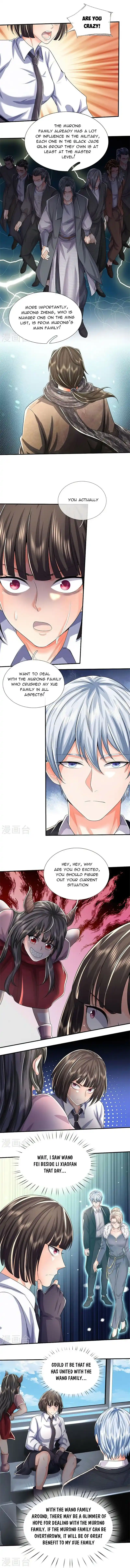 I’m The Great Immortal Chapter 501