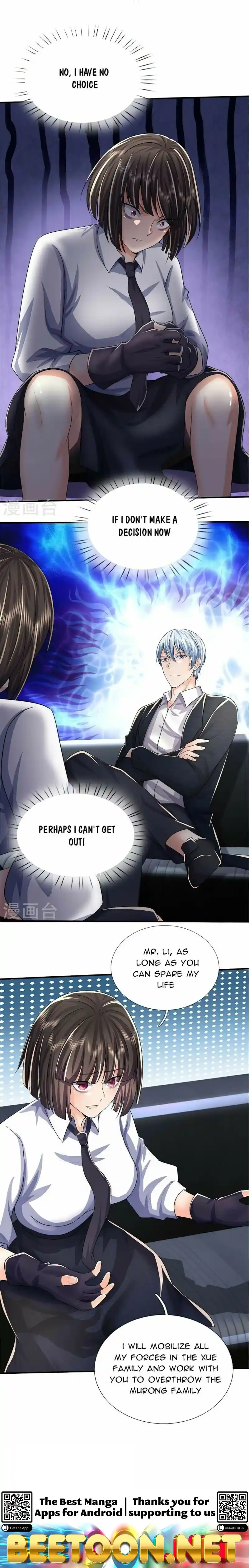 I’m The Great Immortal Chapter 501