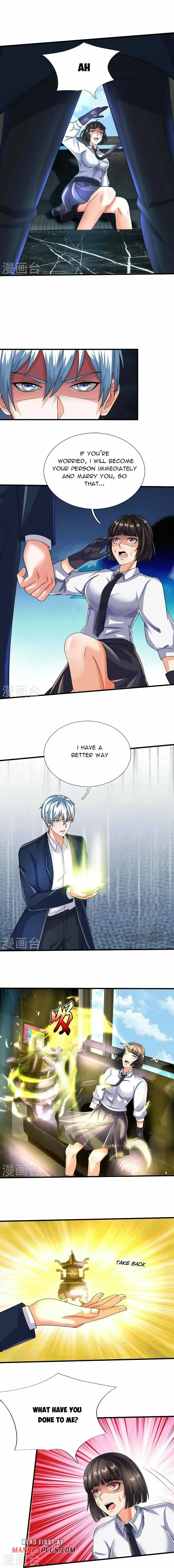 I’m The Great Immortal Chapter 502