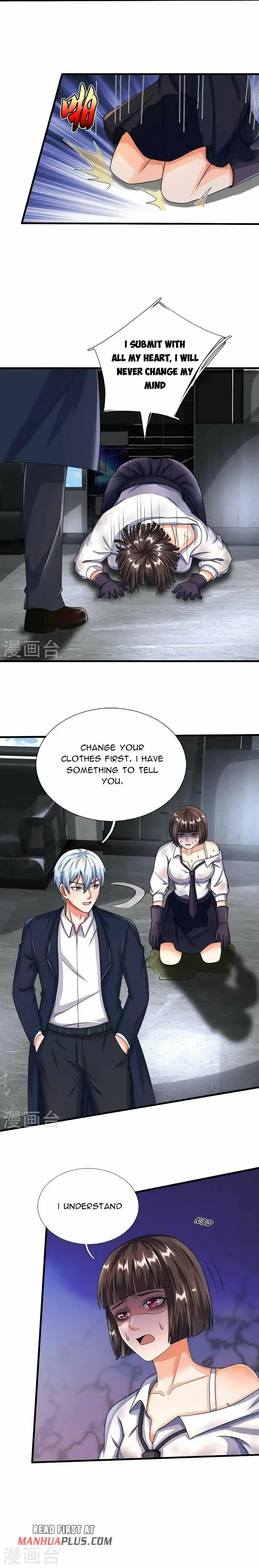 I’m The Great Immortal Chapter 502