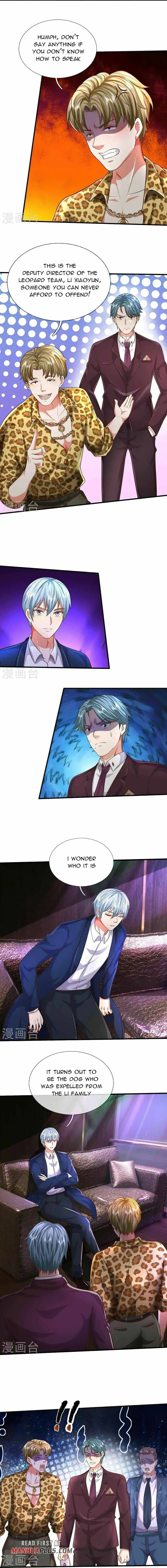 I’m The Great Immortal Chapter 503