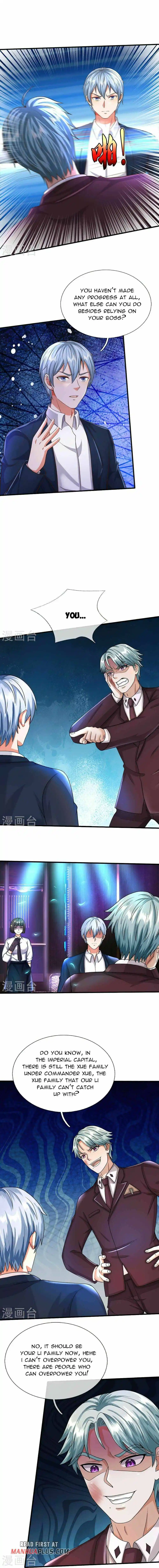 I’m The Great Immortal Chapter 503