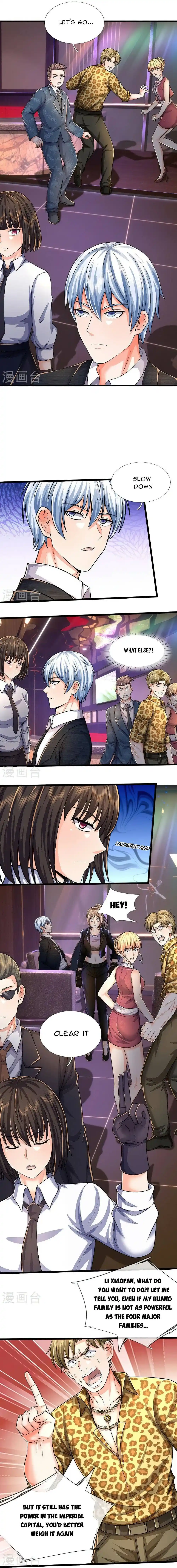 I’m The Great Immortal Chapter 504