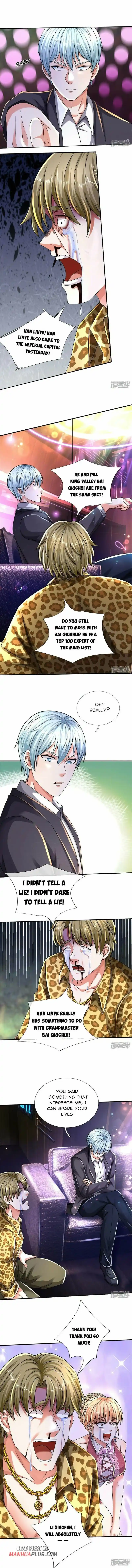 I’m The Great Immortal Chapter 505