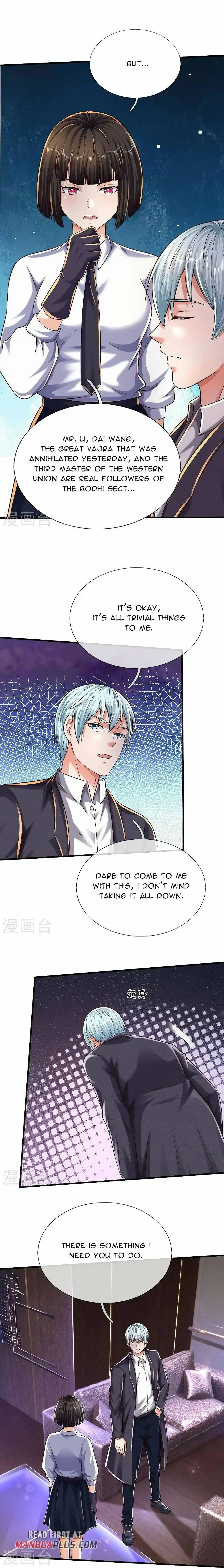 I’m The Great Immortal Chapter 506