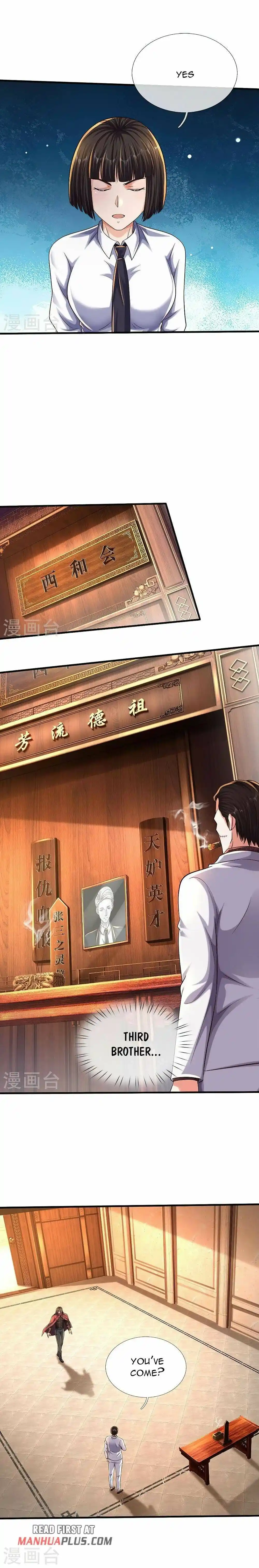 I’m The Great Immortal Chapter 506