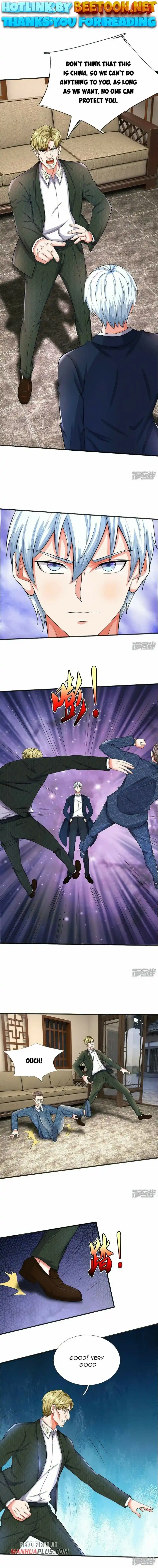 I’m The Great Immortal Chapter 509