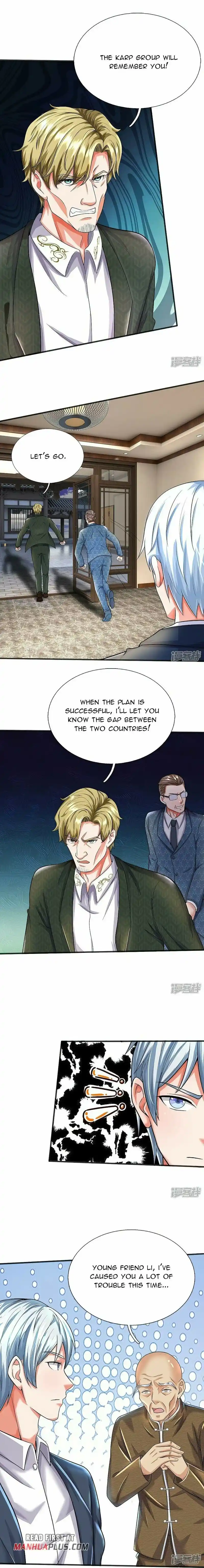 I’m The Great Immortal Chapter 509