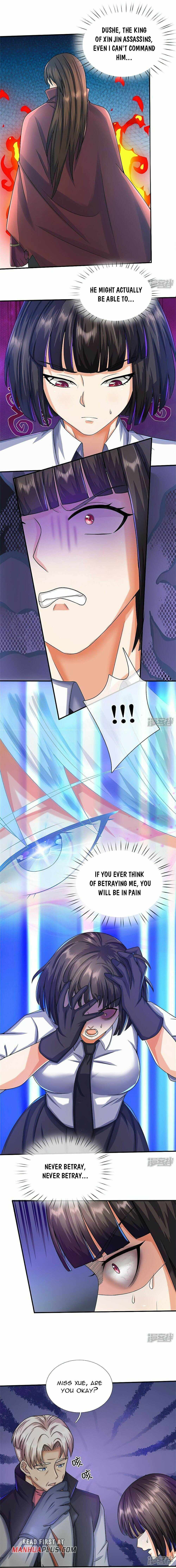 I'm The Great Immortal Chapter 509