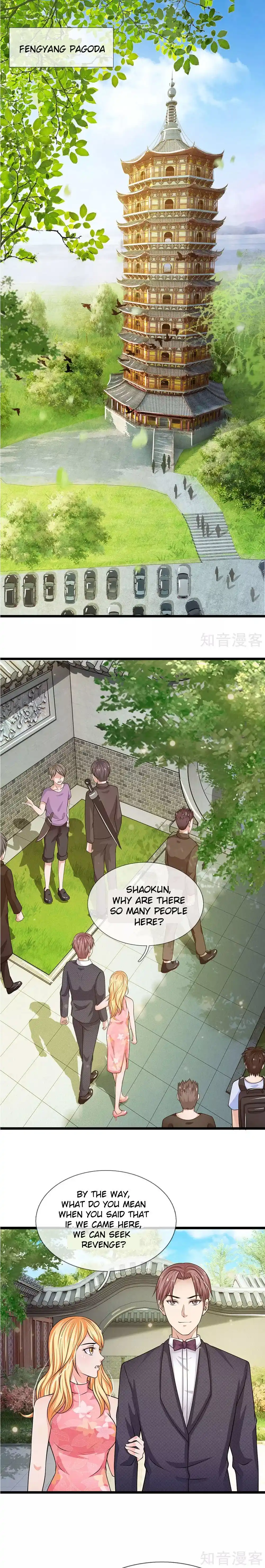 I’m The Great Immortal Chapter 51