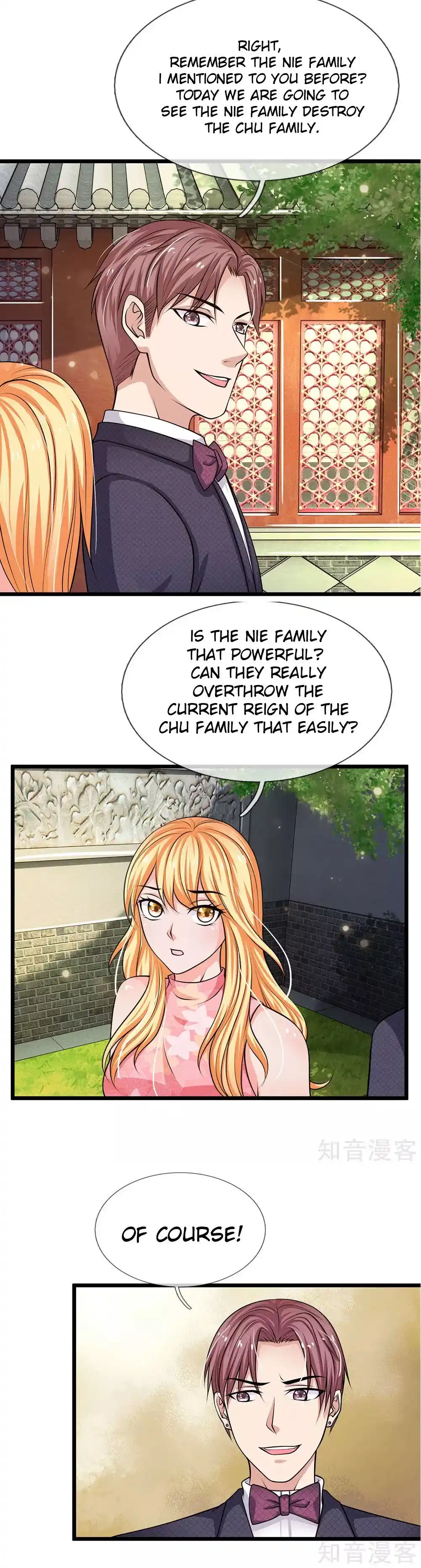 I’m The Great Immortal Chapter 51