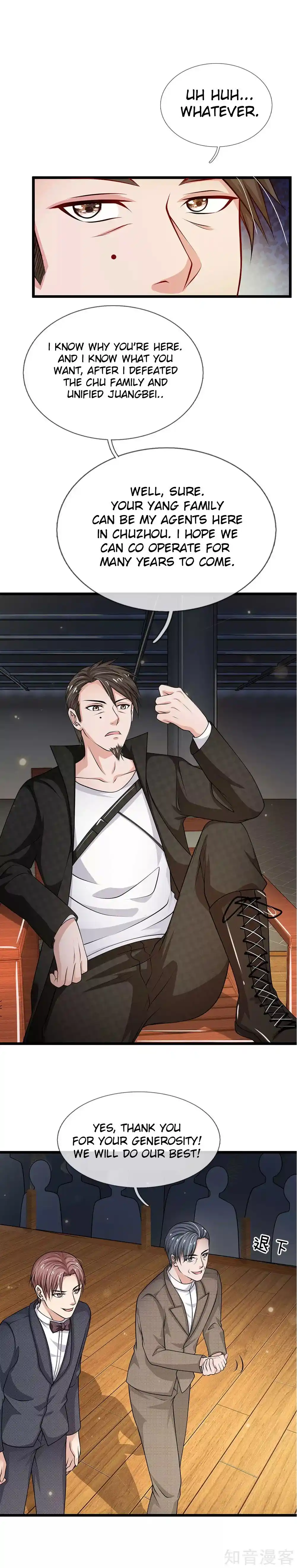 I’m The Great Immortal Chapter 51