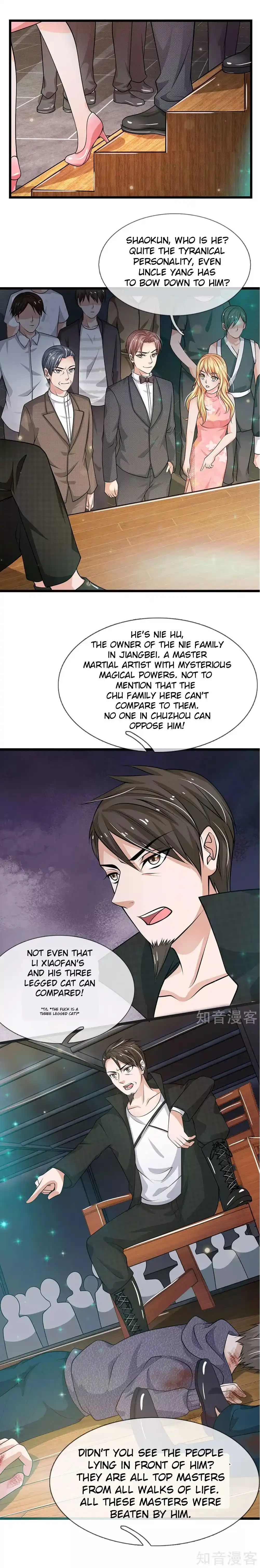 I’m The Great Immortal Chapter 51