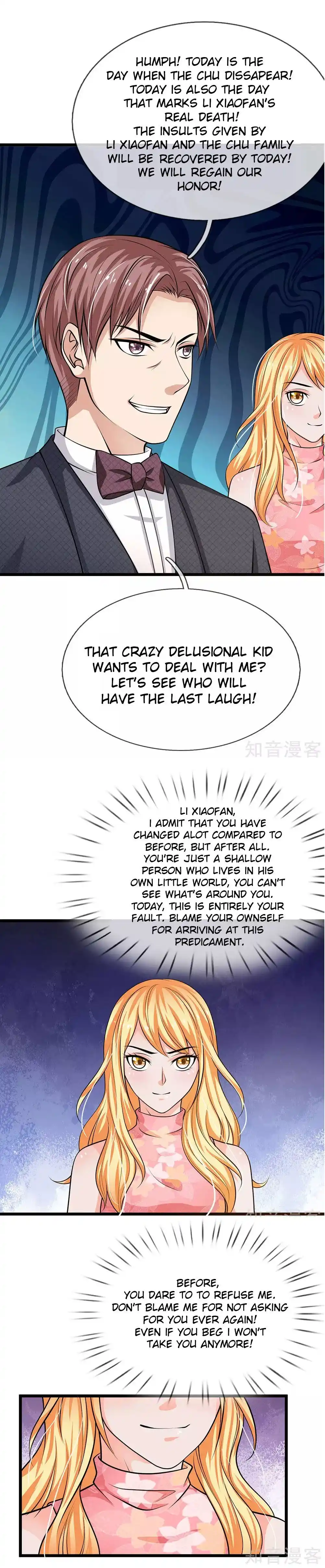 I’m The Great Immortal Chapter 51