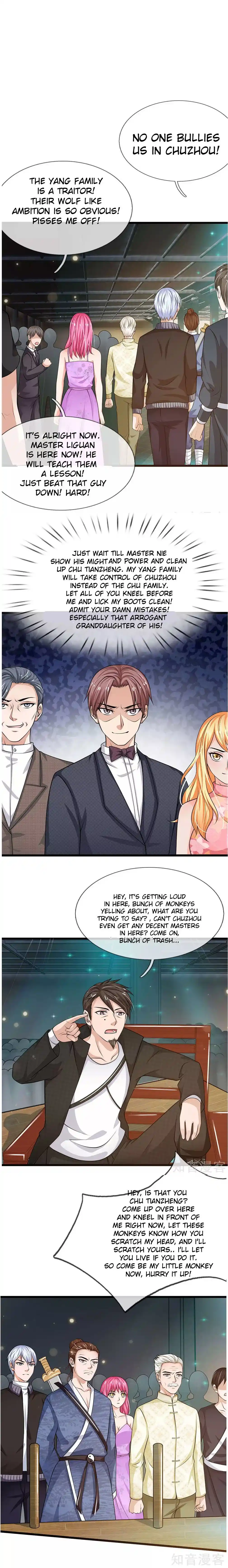 I’m The Great Immortal Chapter 51