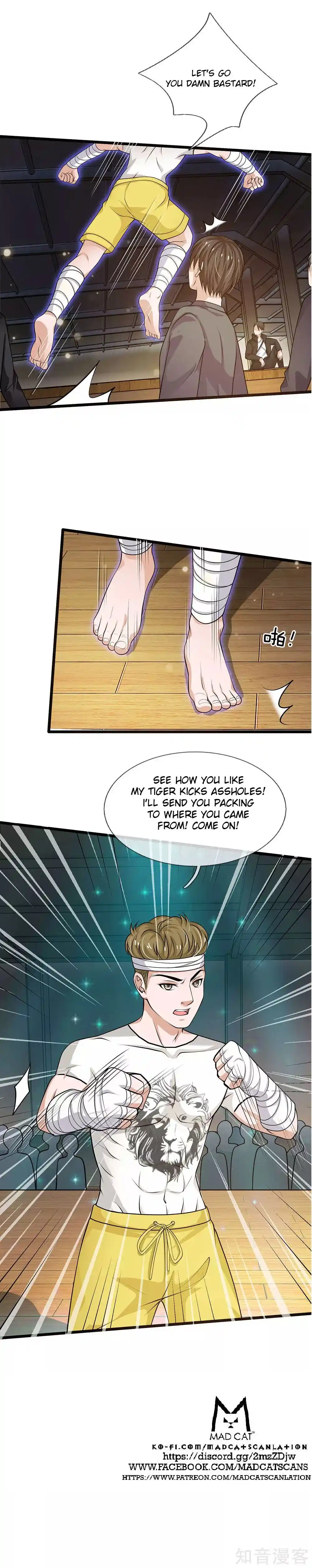 I’m The Great Immortal Chapter 51