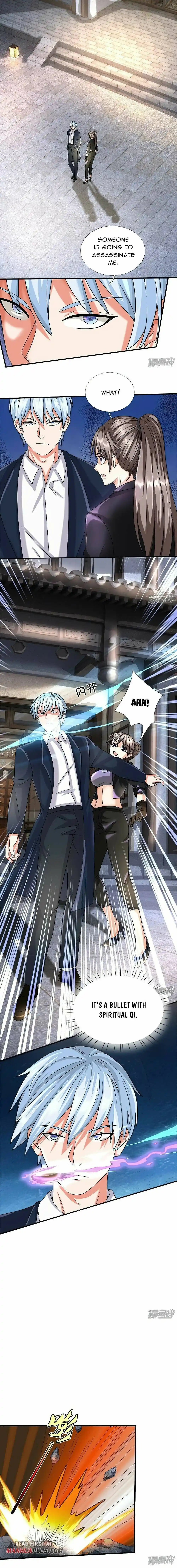 I’m The Great Immortal Chapter 510