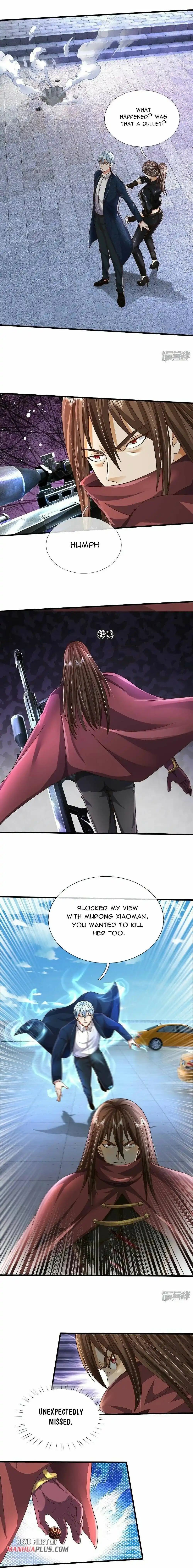 I’m The Great Immortal Chapter 510