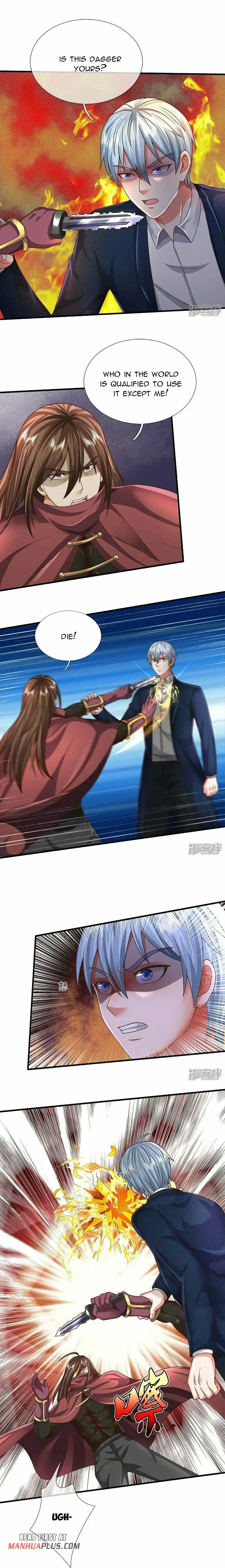 I’m The Great Immortal Chapter 510