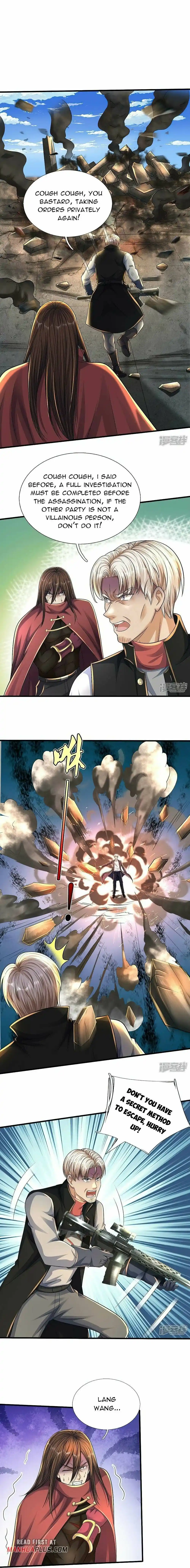 I’m The Great Immortal Chapter 511