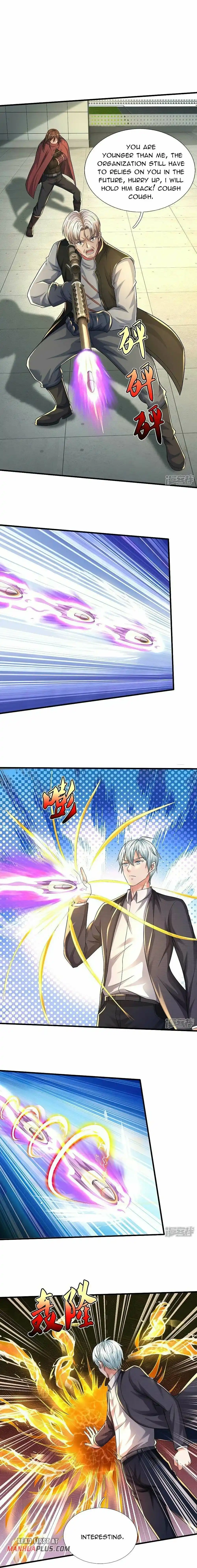 I’m The Great Immortal Chapter 511