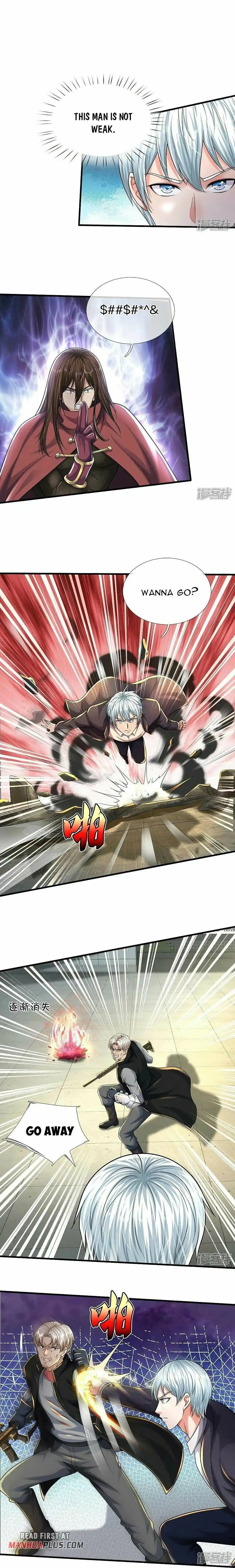 I’m The Great Immortal Chapter 511