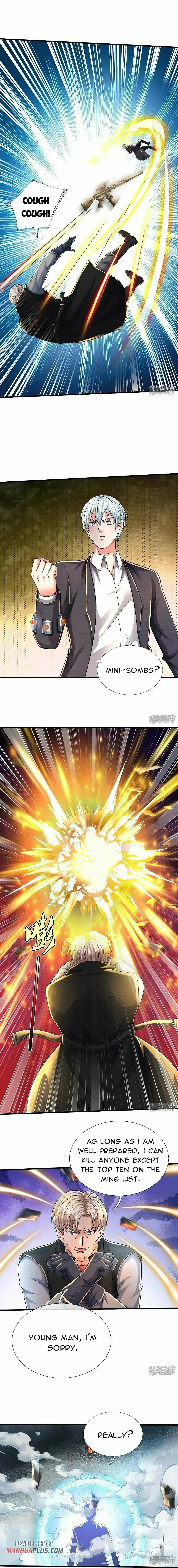 I’m The Great Immortal Chapter 511