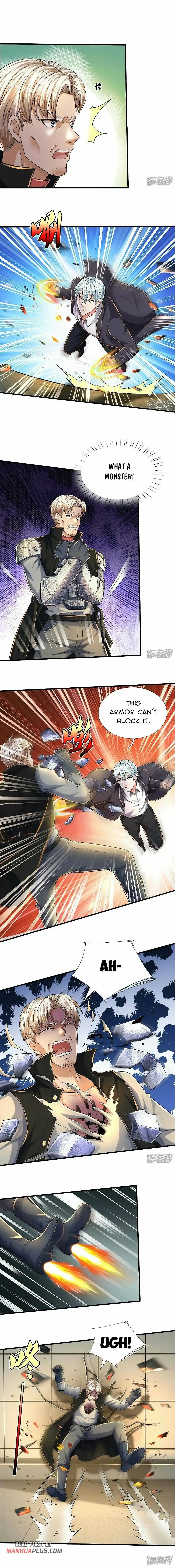 I’m The Great Immortal Chapter 511