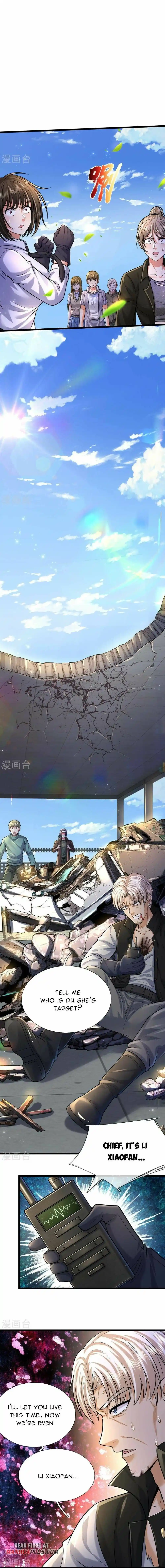 I’m The Great Immortal Chapter 513