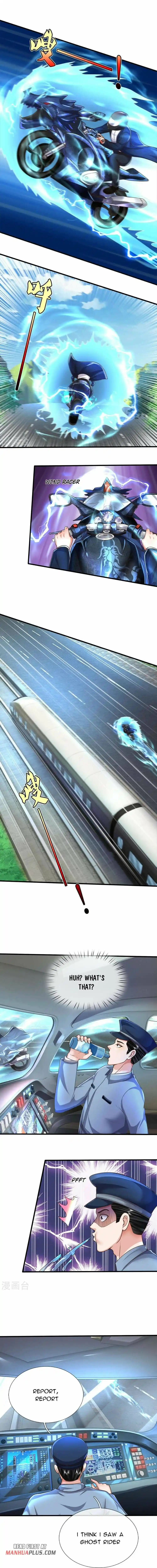 I’m The Great Immortal Chapter 513