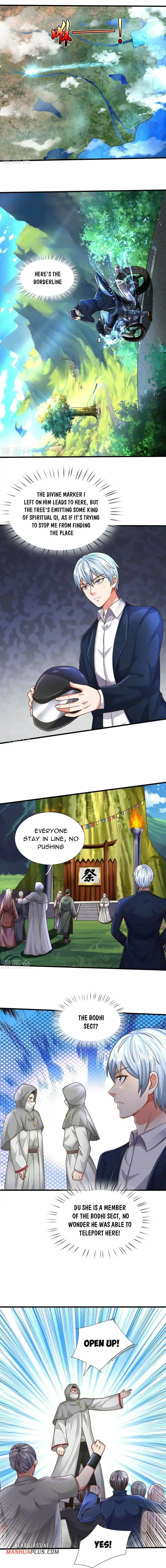 I’m The Great Immortal Chapter 513