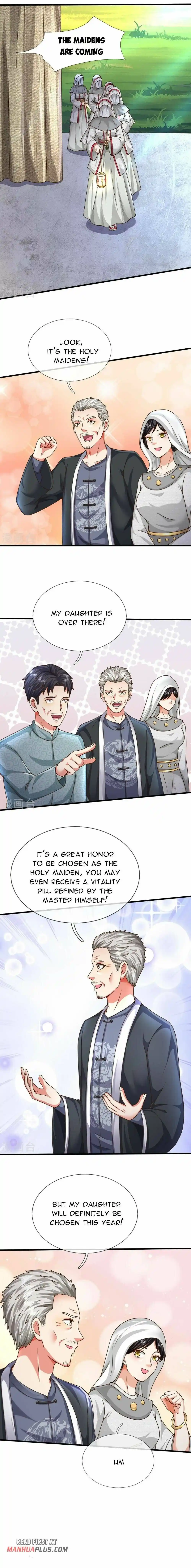 I’m The Great Immortal Chapter 513