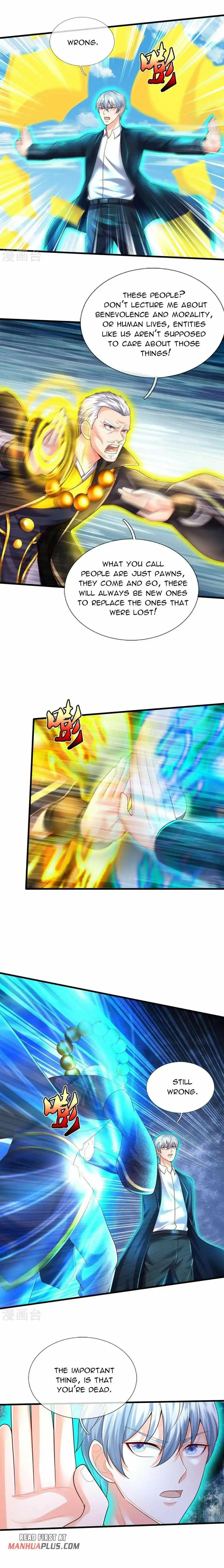 I'm The Great Immortal Chapter 516