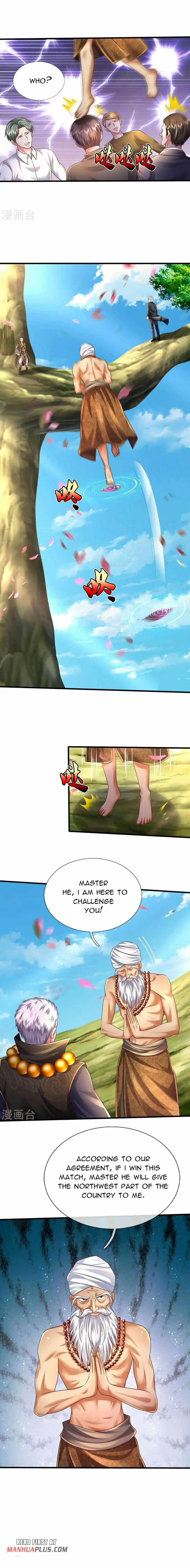 I'm The Great Immortal Chapter 516