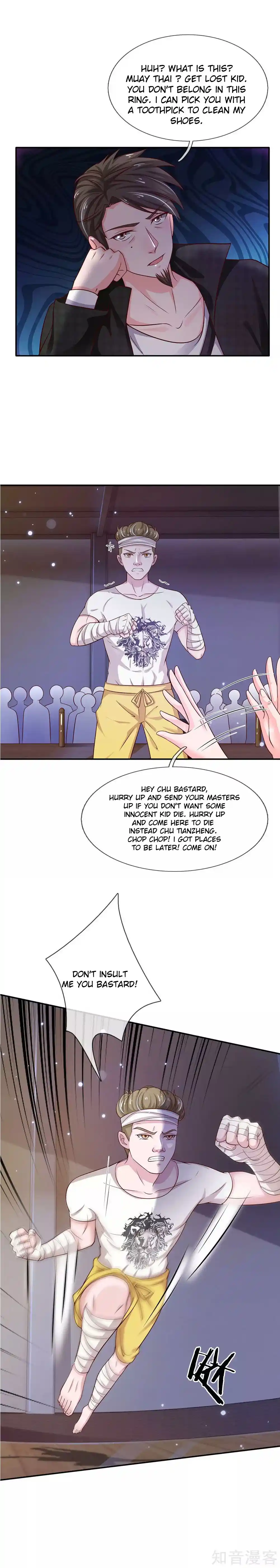 I’m The Great Immortal Chapter 52