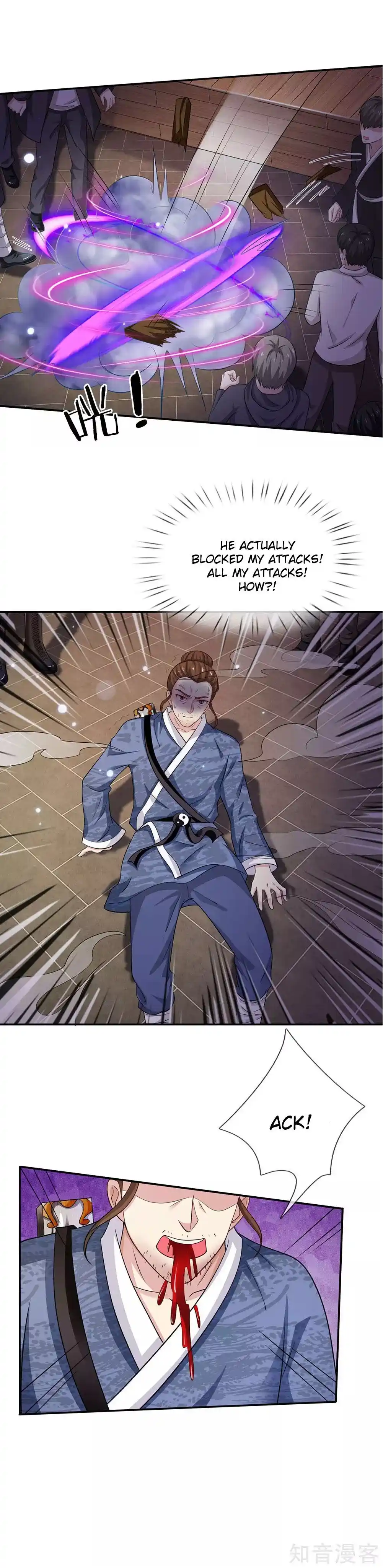 I’m The Great Immortal Chapter 52