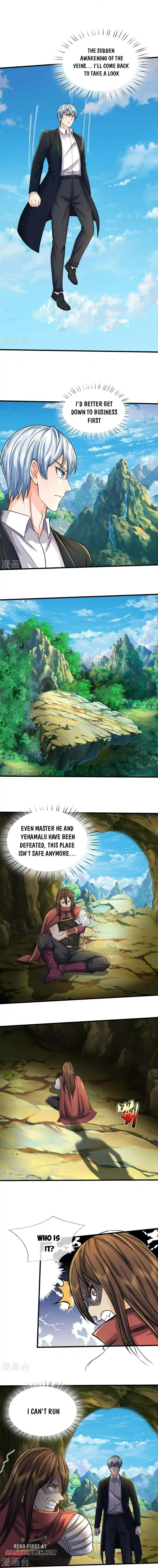 I’m The Great Immortal Chapter 522