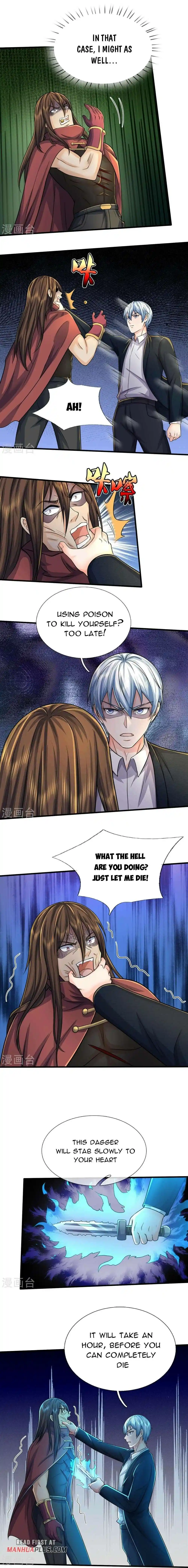 I’m The Great Immortal Chapter 522