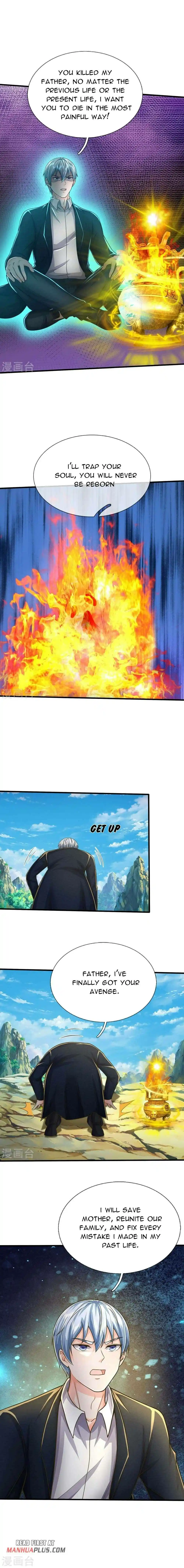 I’m The Great Immortal Chapter 522