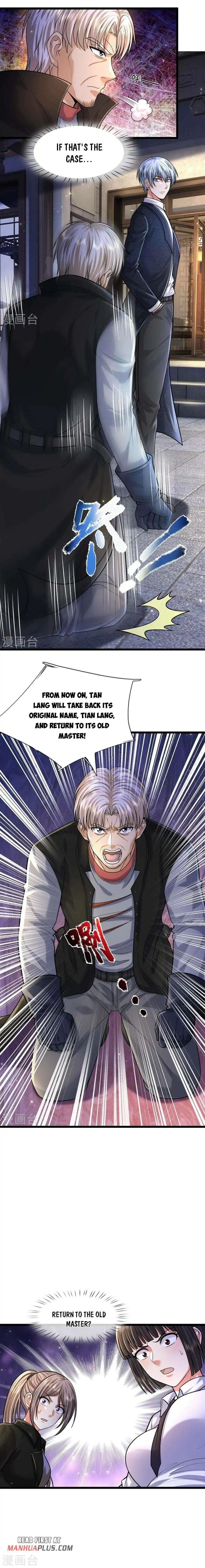 I’m The Great Immortal Chapter 523