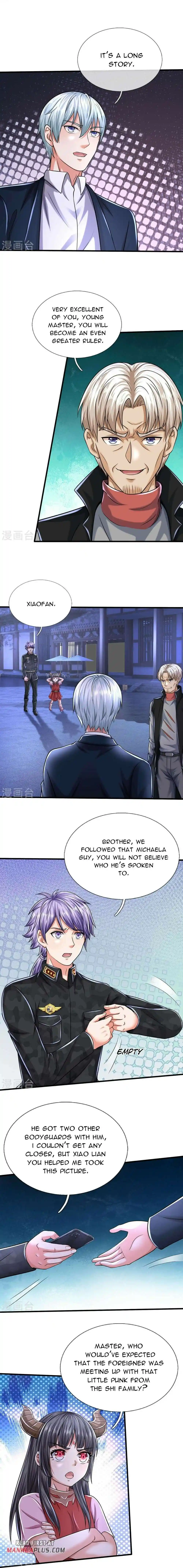 I’m The Great Immortal Chapter 524