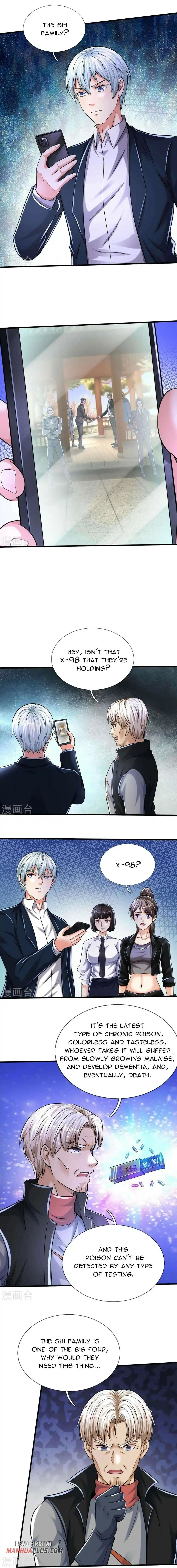 I’m The Great Immortal Chapter 524