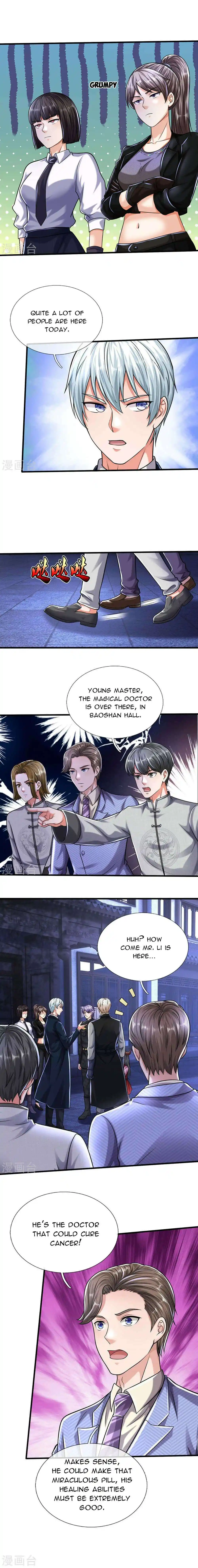 I’m The Great Immortal Chapter 524