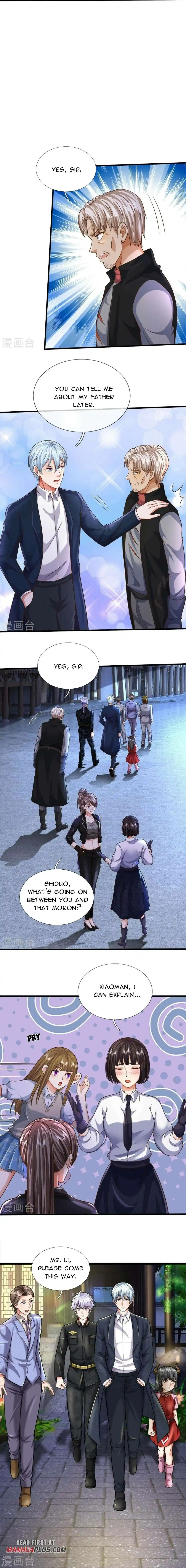 I’m The Great Immortal Chapter 525