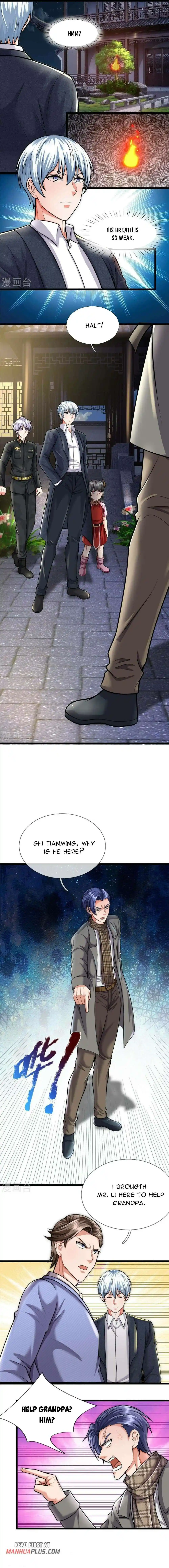 I’m The Great Immortal Chapter 525