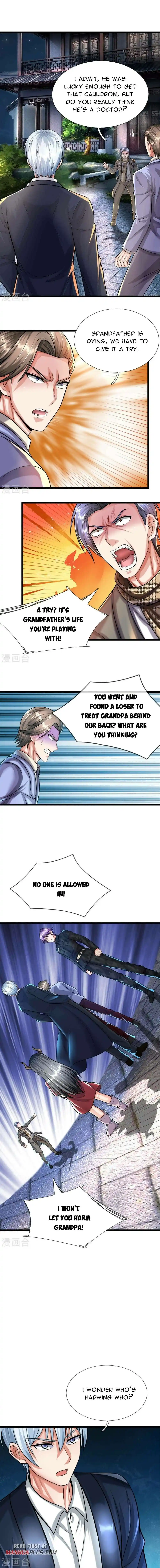 I’m The Great Immortal Chapter 526