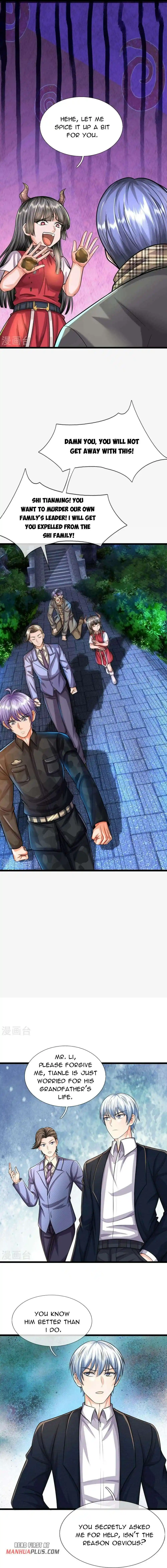 I’m The Great Immortal Chapter 526