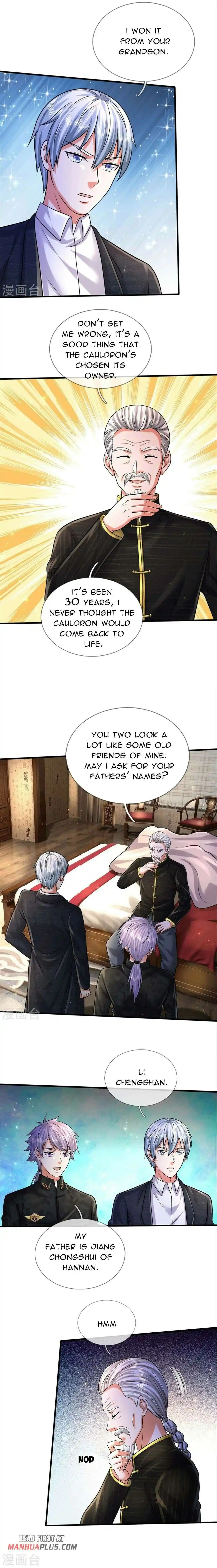 I’m The Great Immortal Chapter 527